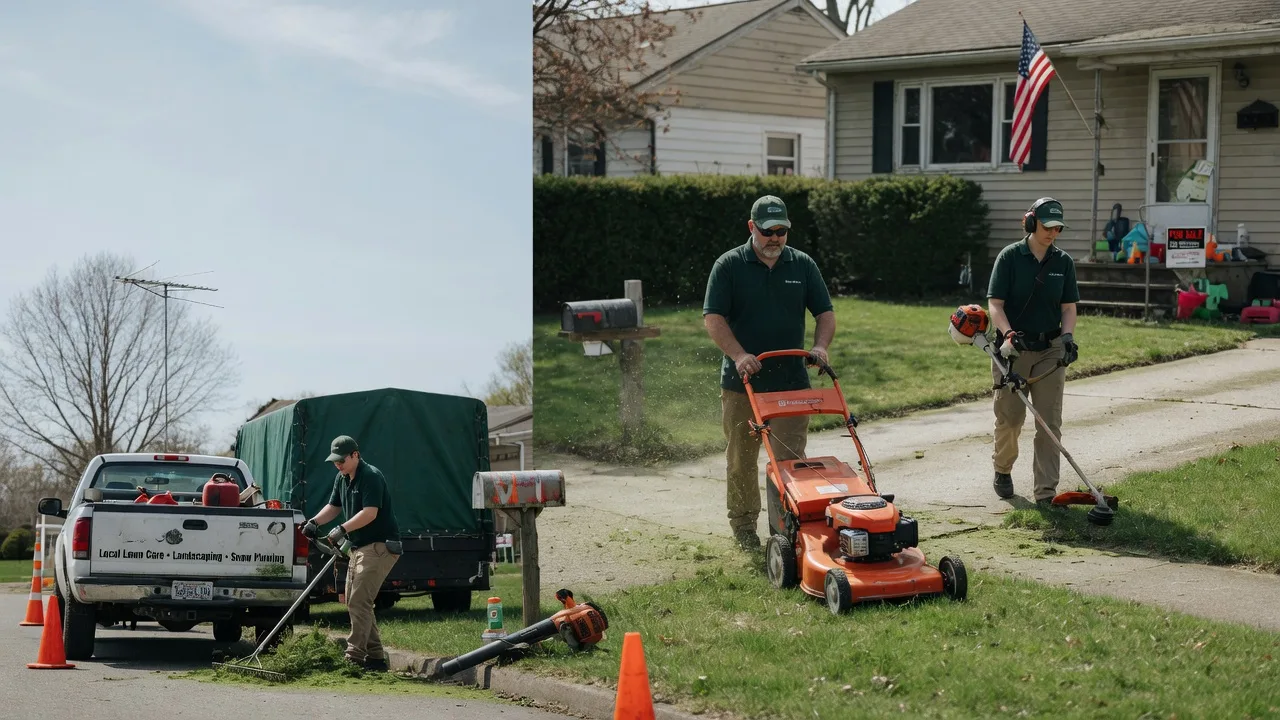 Lawn Care Services By Expert Landscaper in Surgoinsville, TN near me
